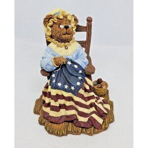 Boyds Bears & Friends The Bearstone Collection Betsy RoseBeary